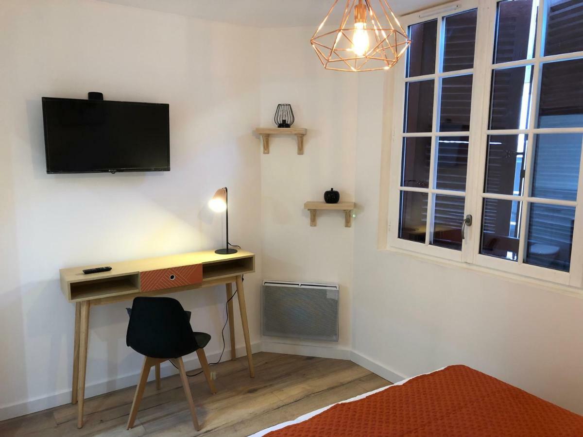 Maison Simonenia Saint-Jean-Pied-de-Port Ngoại thất bức ảnh