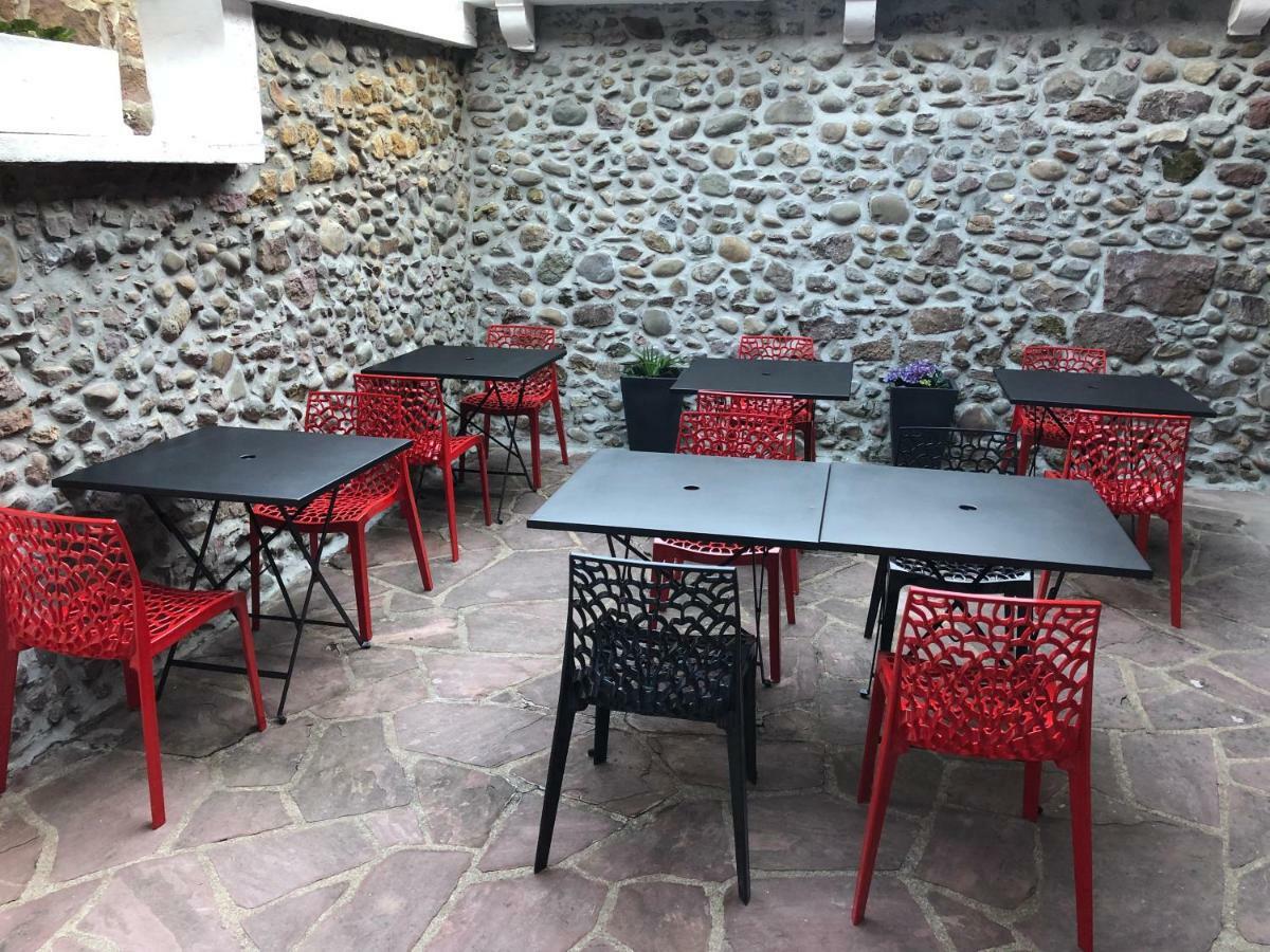Maison Simonenia Saint-Jean-Pied-de-Port Ngoại thất bức ảnh