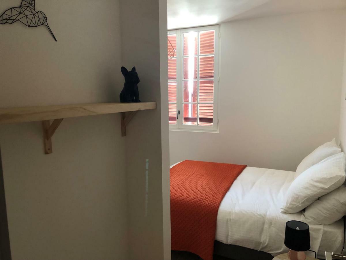Maison Simonenia Saint-Jean-Pied-de-Port Ngoại thất bức ảnh